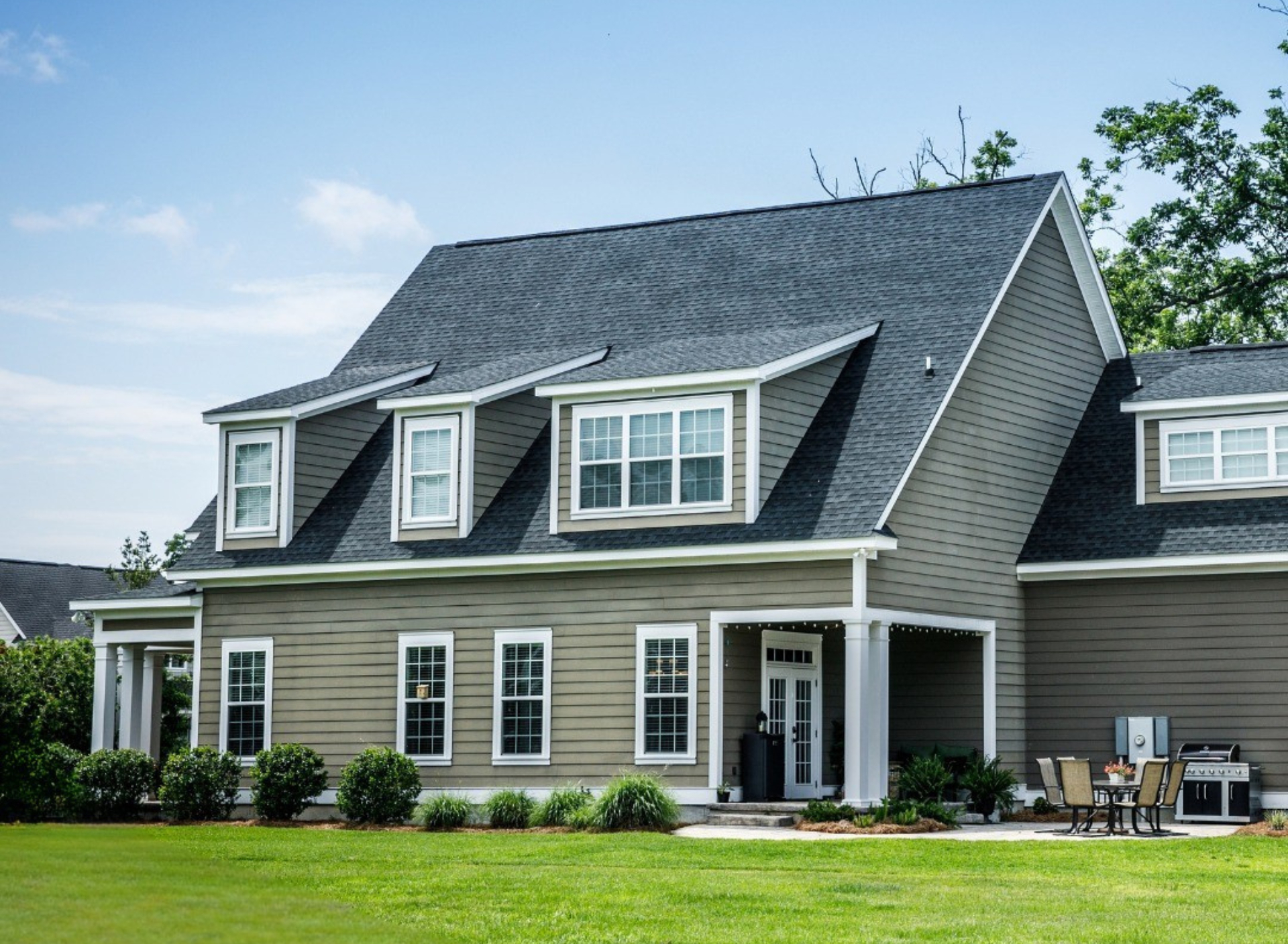 The Salemi Exteriors team
