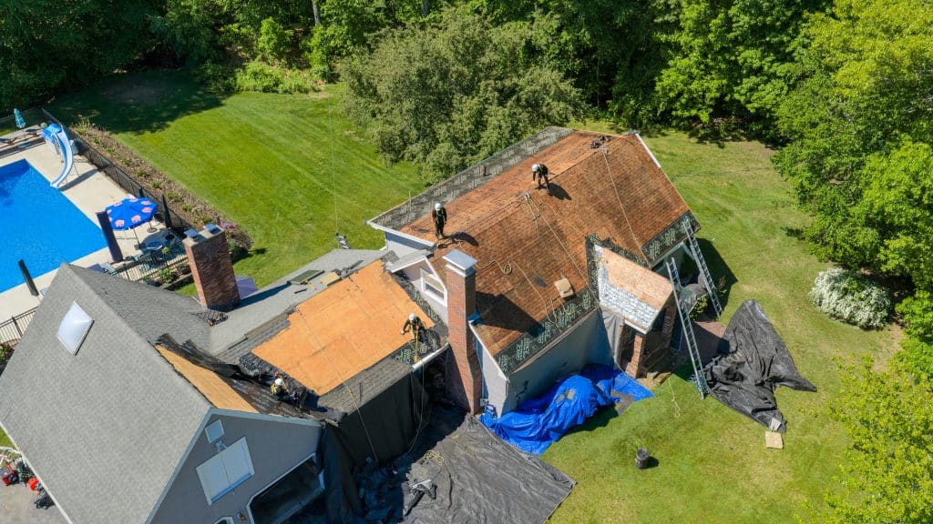 local exterior contractor near me