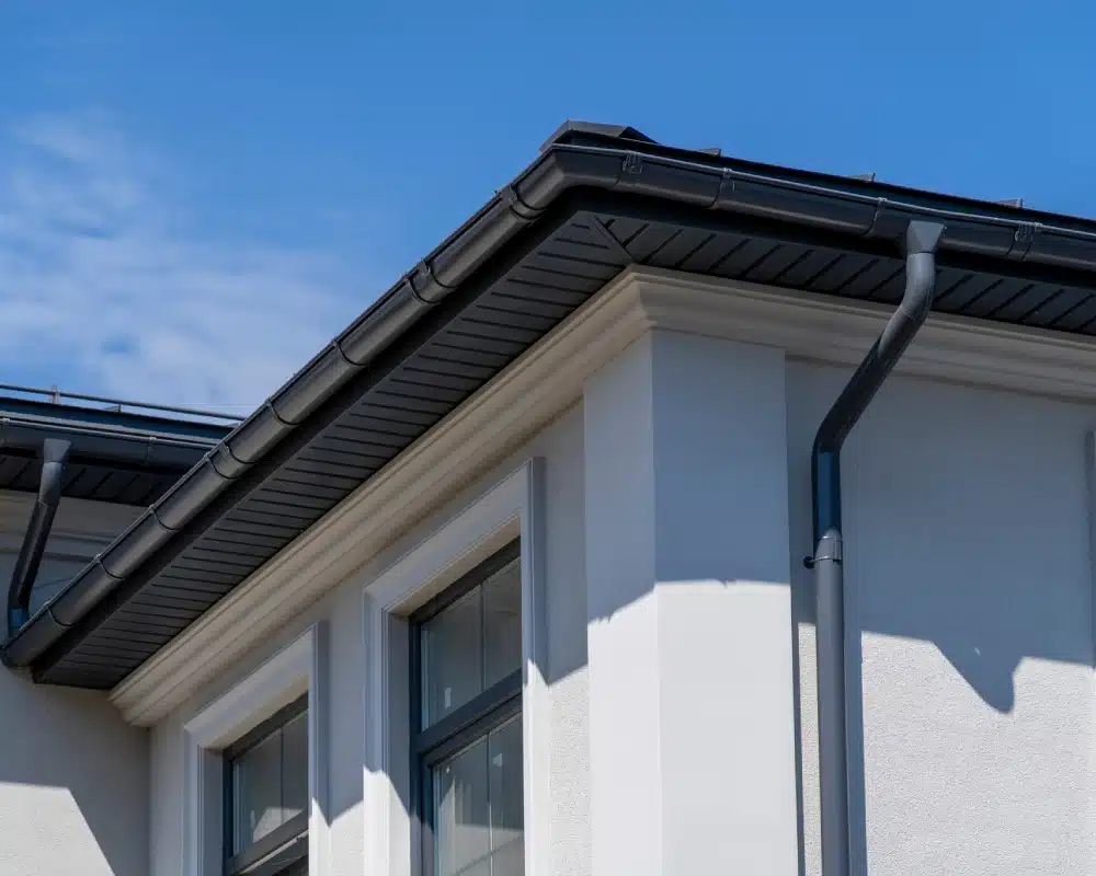 gutter installation MA